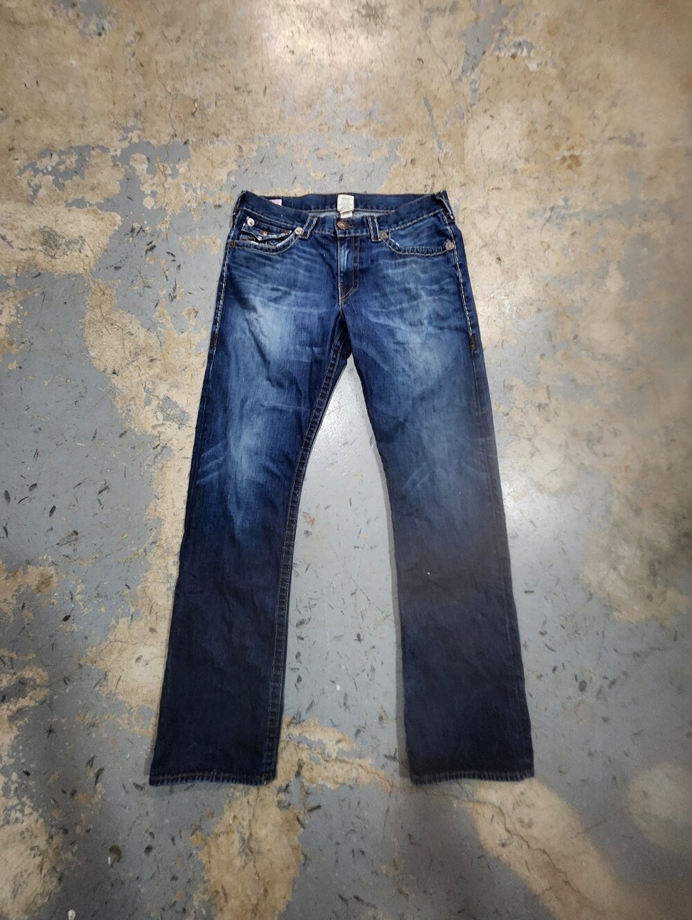 Ricky Super T True Religion